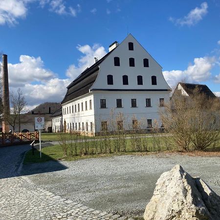 Apartmán ve Velkých Losinách Velké Losiny Exterior foto