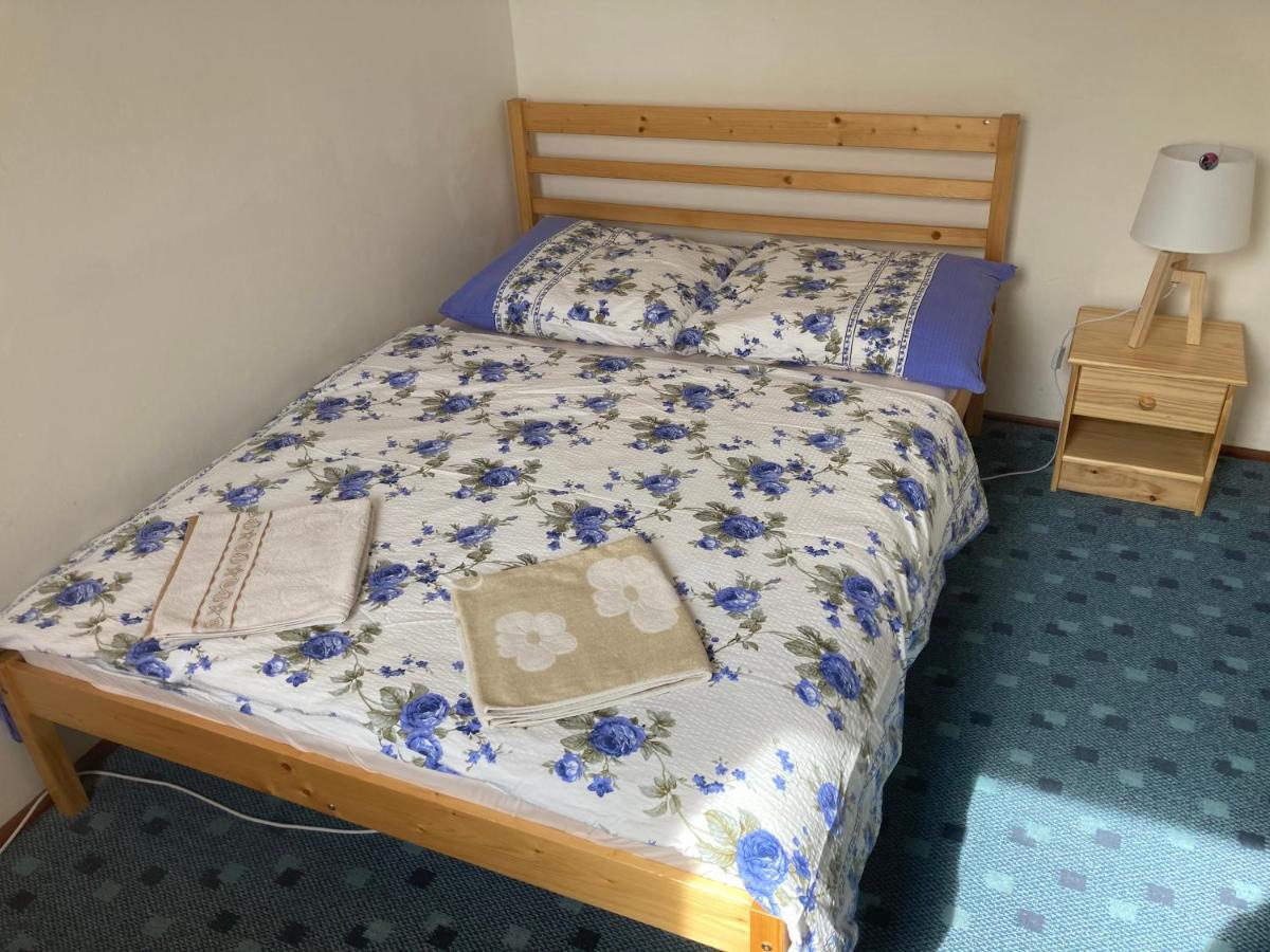 Apartmán ve Velkých Losinách Velké Losiny Exterior foto