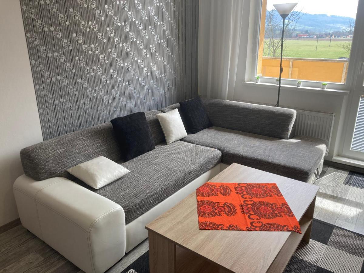 Apartmán ve Velkých Losinách Velké Losiny Exterior foto