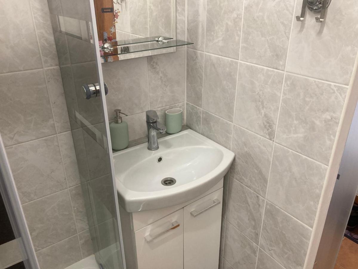 Apartmán ve Velkých Losinách Velké Losiny Exterior foto