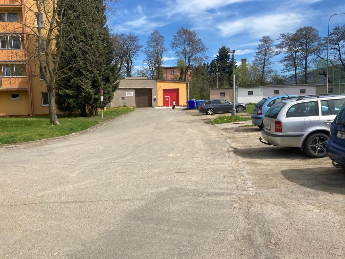Apartmán ve Velkých Losinách Velké Losiny Exterior foto